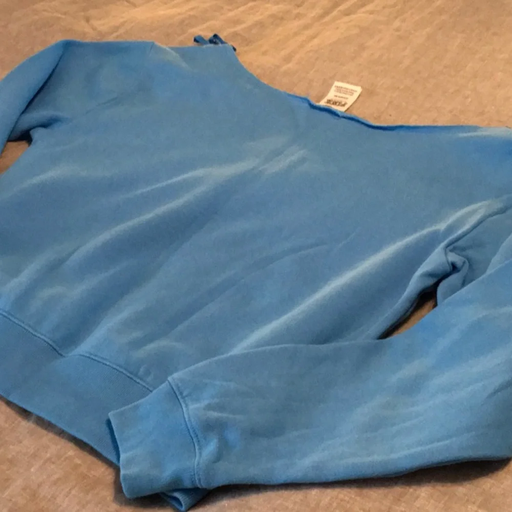 Pink Victoria’s Secret Sweatshirt - Picture 8 of 9